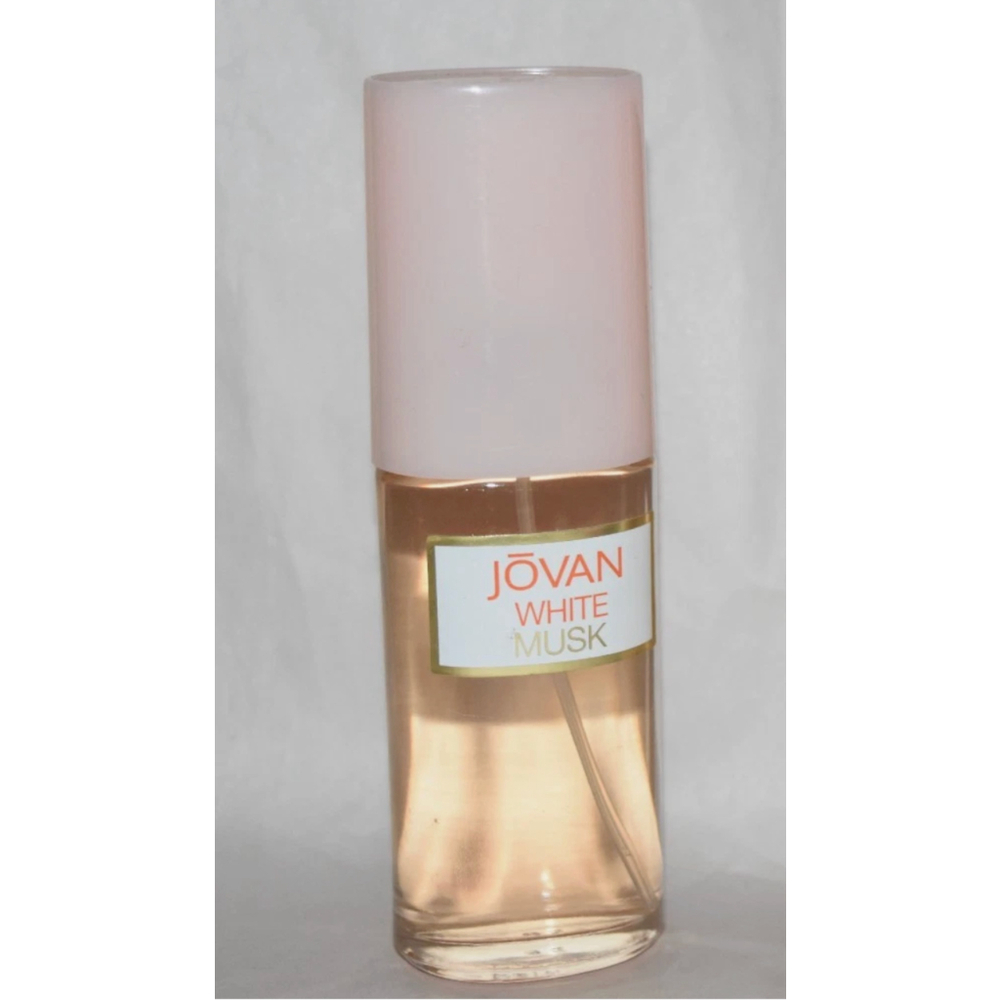 Jovan Coty White Musk for Women Cologne Spray 2 fl oz